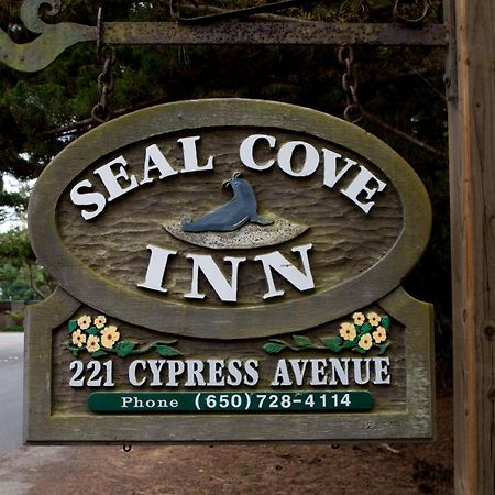 Seal Cove Inn Moss Beach Zewnętrze zdjęcie