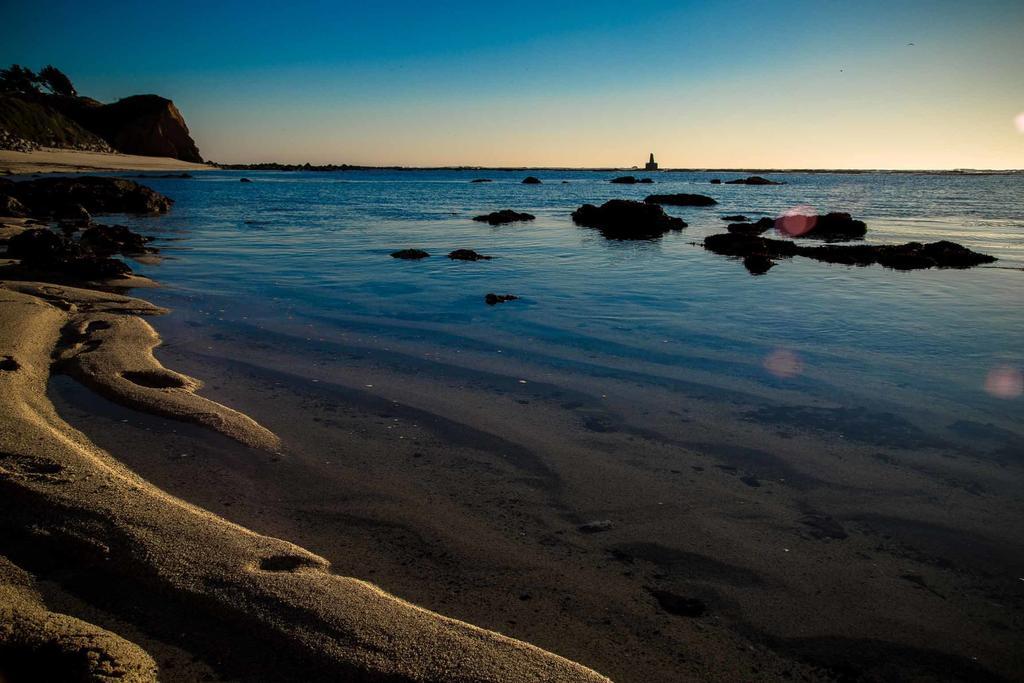 Seal Cove Inn Moss Beach Zewnętrze zdjęcie