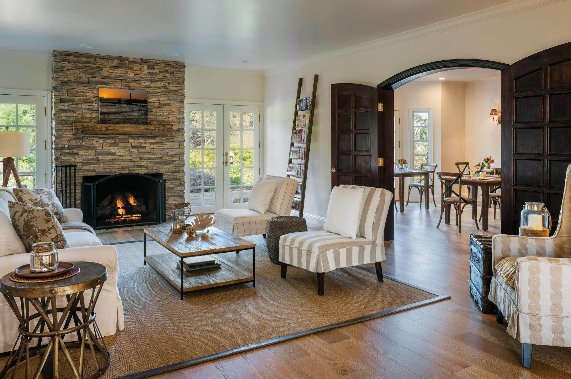 Seal Cove Inn Moss Beach Zewnętrze zdjęcie
