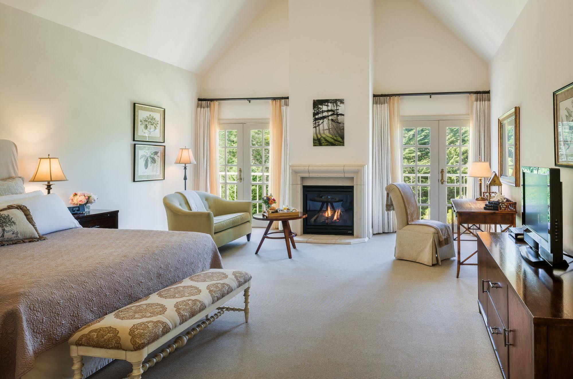 Seal Cove Inn Moss Beach Zewnętrze zdjęcie