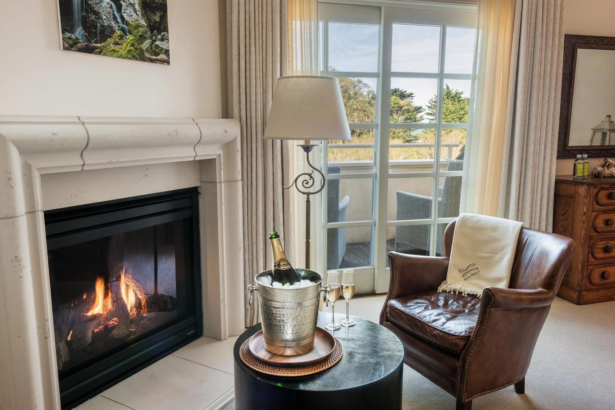 Seal Cove Inn Moss Beach Zewnętrze zdjęcie