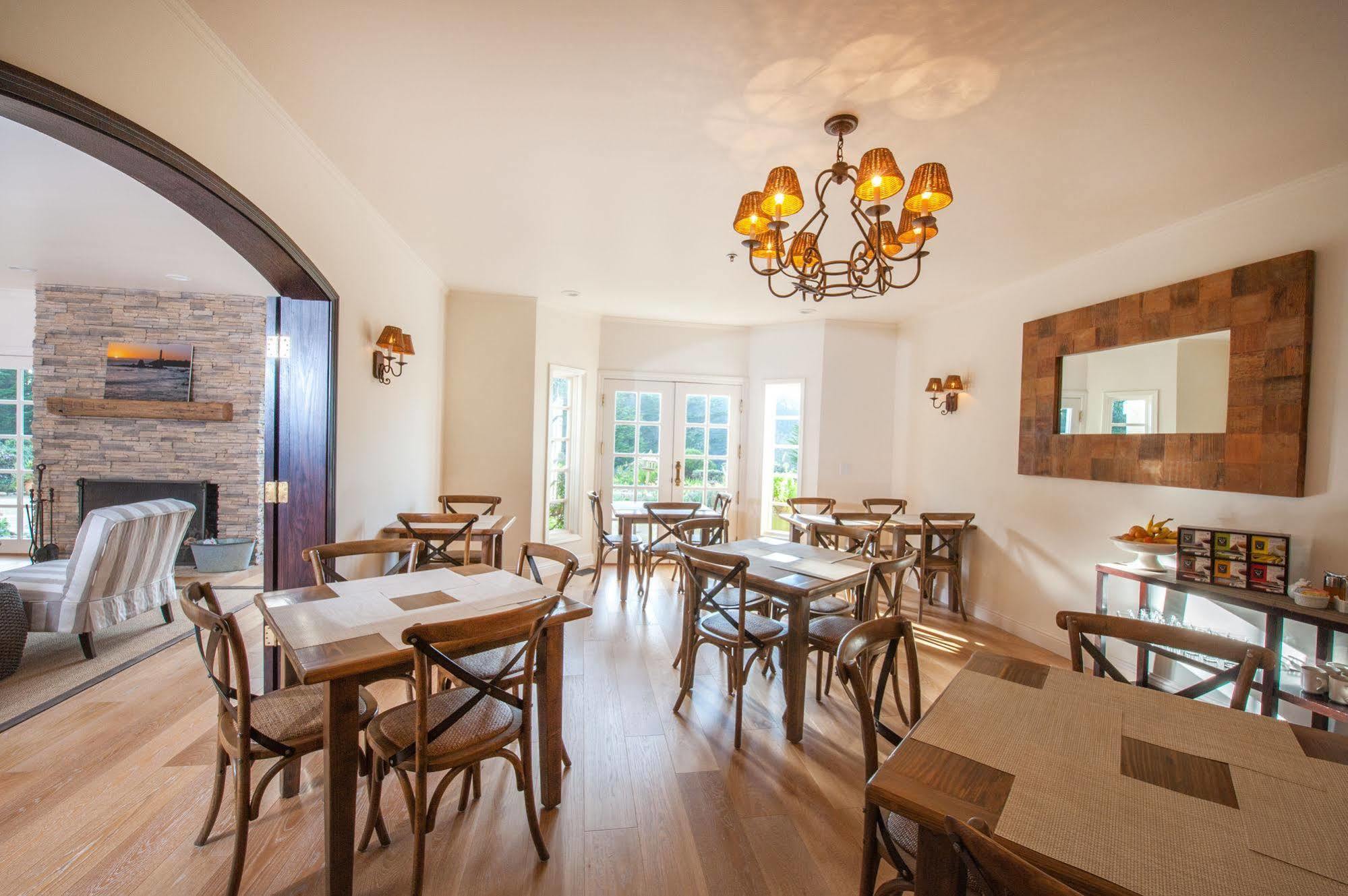 Seal Cove Inn Moss Beach Zewnętrze zdjęcie