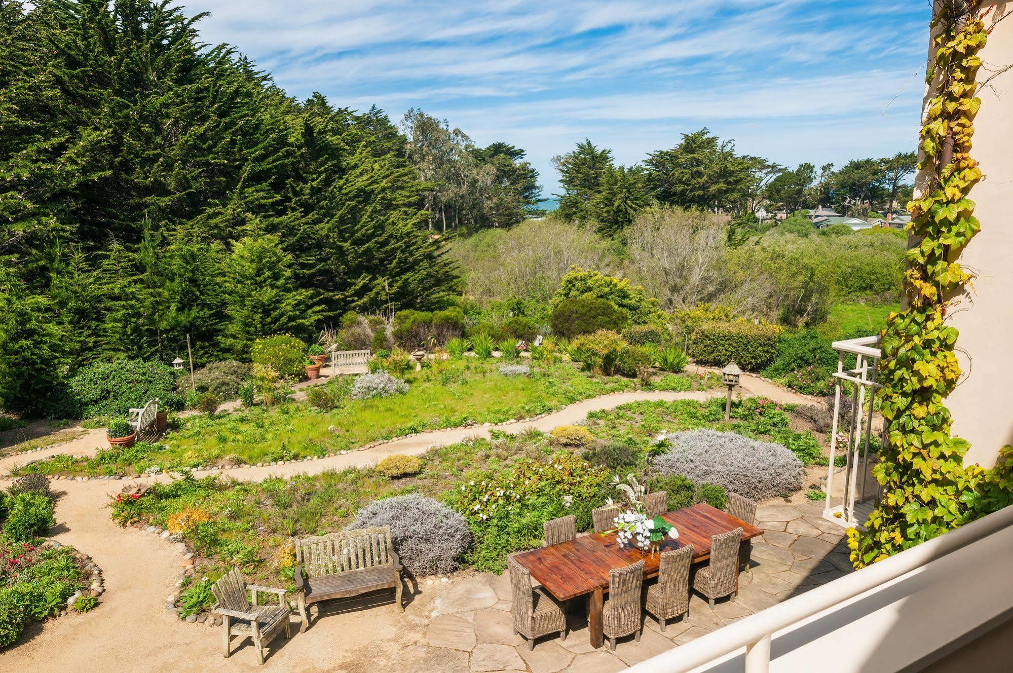 Seal Cove Inn Moss Beach Zewnętrze zdjęcie