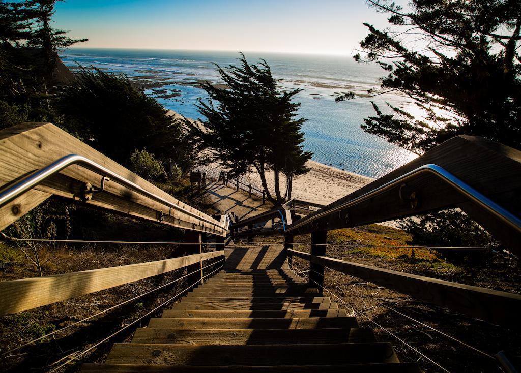 Seal Cove Inn Moss Beach Zewnętrze zdjęcie