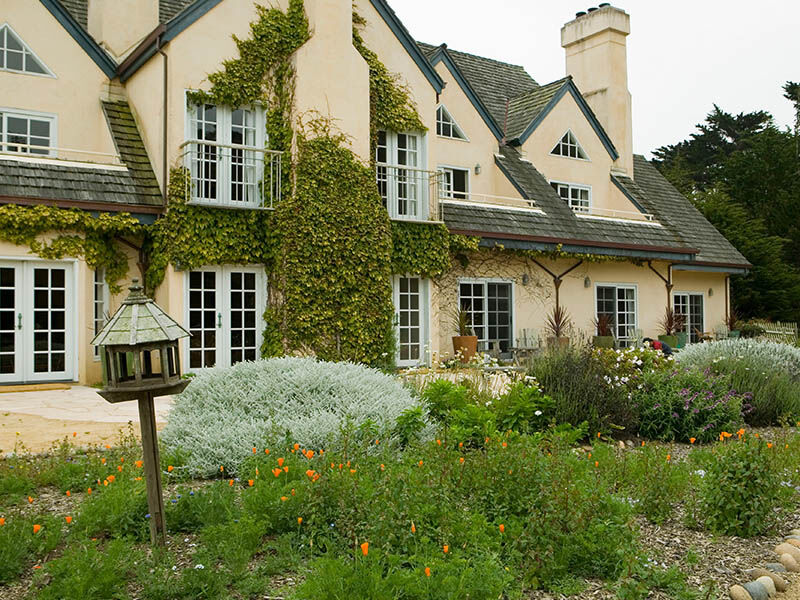 Seal Cove Inn Moss Beach Zewnętrze zdjęcie